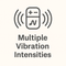 Multiple Vibration Intensities