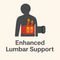 Enhanced Lumbar Support